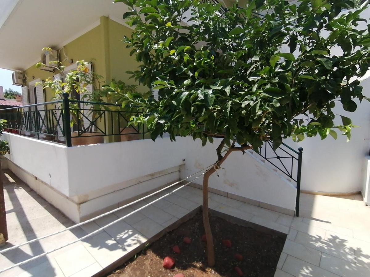 Vicky'S Place,Near Athens Airport Koropíon Exterior foto