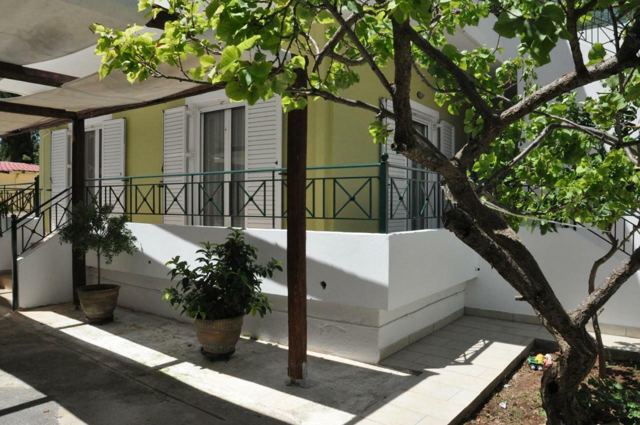 Vicky'S Place,Near Athens Airport Koropíon Exterior foto